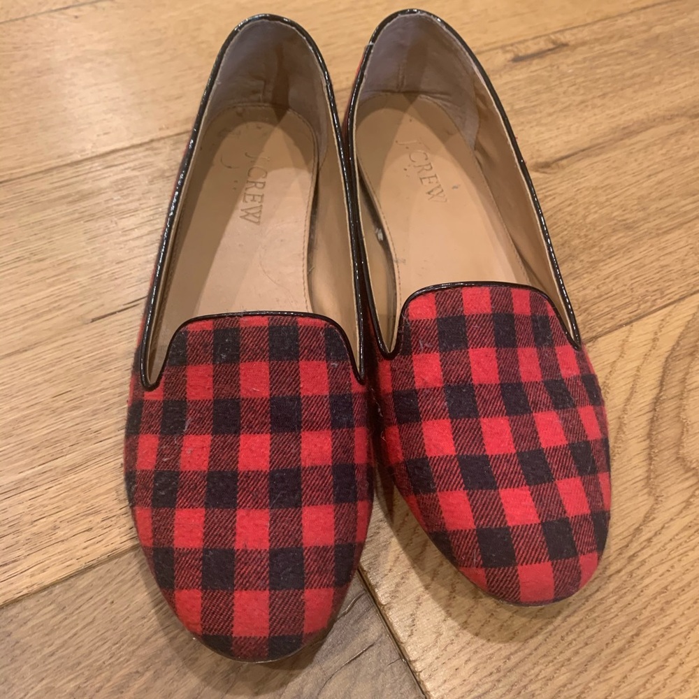 Jcrew flats! Size 7